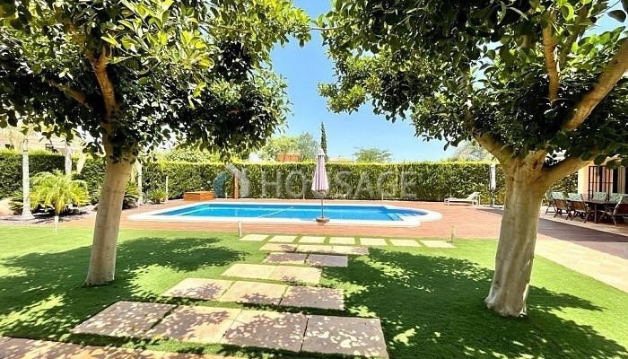 Villa en venta en Las Torres de Cotillas, 402 m²