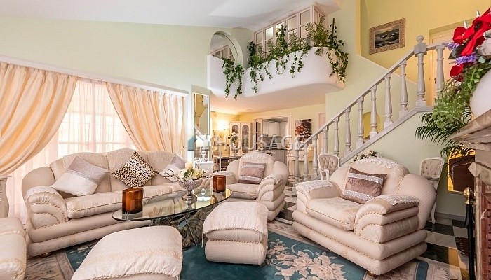 Villa en venta en Marbella, 164 m²