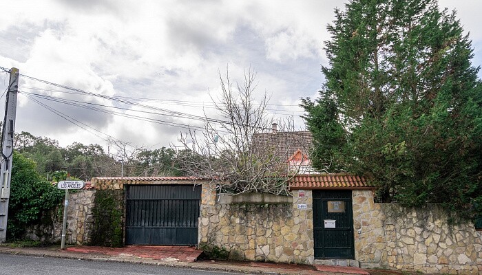 Villa en venta en El Espinar, 162 m²