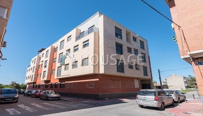 Piso de 2 habitaciones en venta en Murcia capital, 76 m²