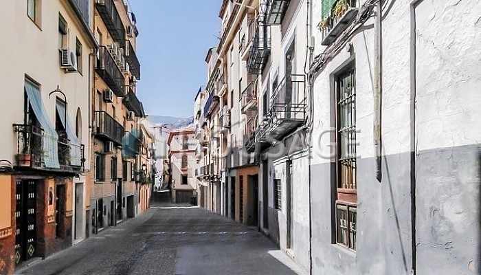 Casa a la venta en la calle C/ las Bernardas, Jaén