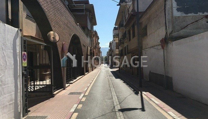 Venta de urbano_residencial en calle BURGOS 1 Armilla (Granada)