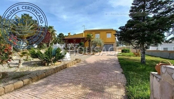 Villa en venta en La Pobla Tornesa, 194 m²
