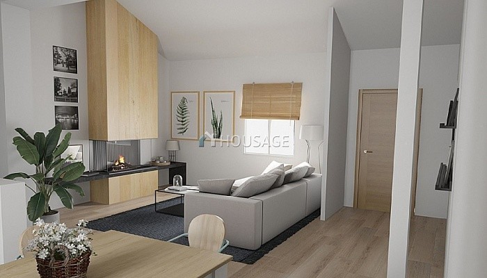 Casa de 3 habitaciones en venta en Villena, 178 m²