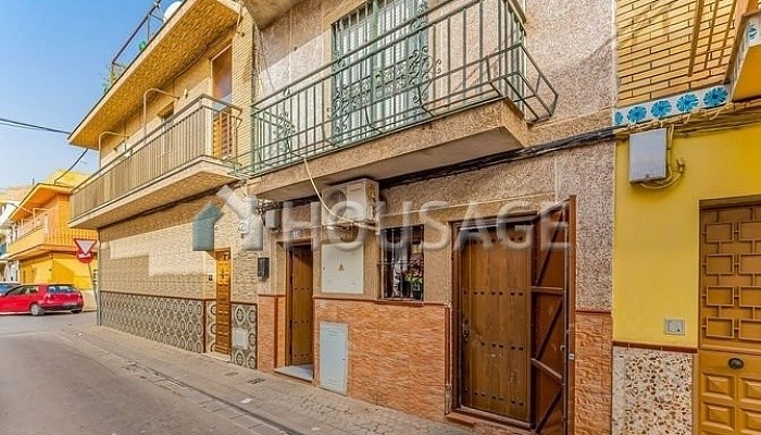 Casa a la venta en la calle C/ Serenidad, Sevilla