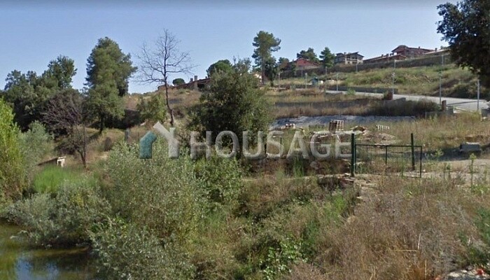 Urban Land Residential for sale for 104.000€ with 1.000m2 located in golf girona street (Sant Julià de Ramis)