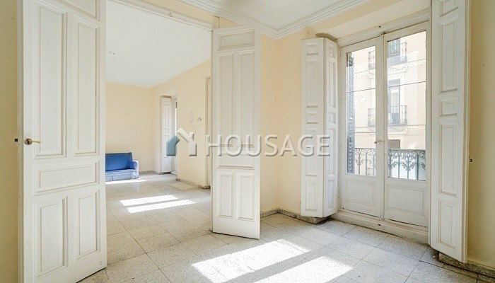 Piso de 5 habitaciones en venta en Madrid, 223 m²