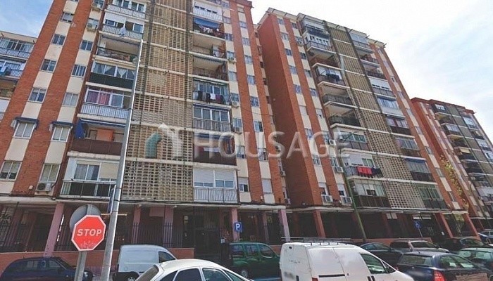 Piso de 3 habitaciones en venta en Madrid, 65 m²