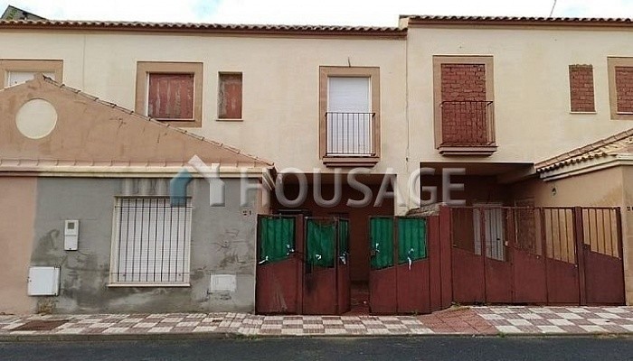 Villa a la venta en la calle CL DE TARTESOS Nº 21, Villamanrique de la Condesa