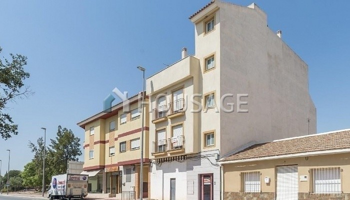 Piso de 2 habitaciones en venta en Murcia capital, 46 m²