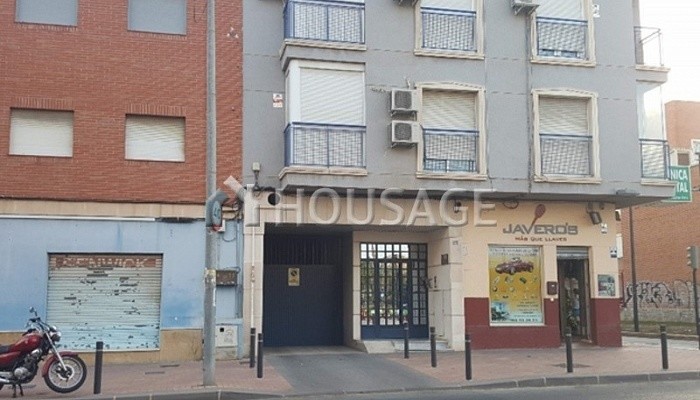 Garaje a la venta en la calle Mayor 183, Murcia capital