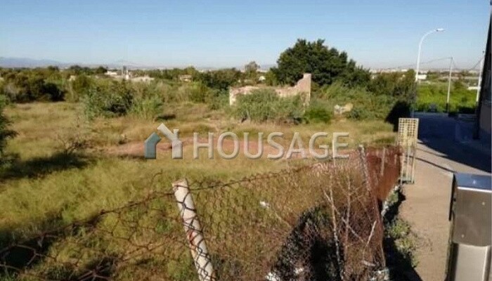 419m2 residential Land for Development for sale for 5.700€ located in partido de los garres street. Murcia