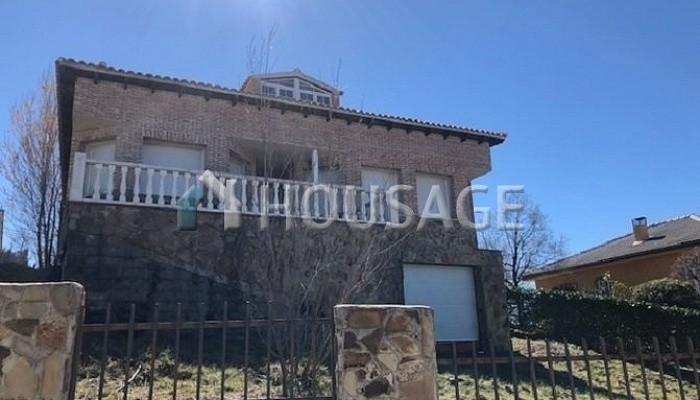 Villa a la venta en la calle CL ALAMO DEL -MESONES Nº 122, El Casar