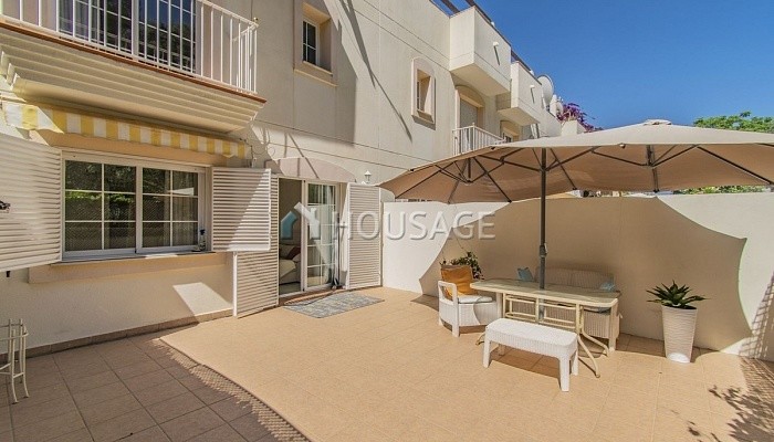 Adosado de 3 habitaciones en venta en Marbella, 180 m²