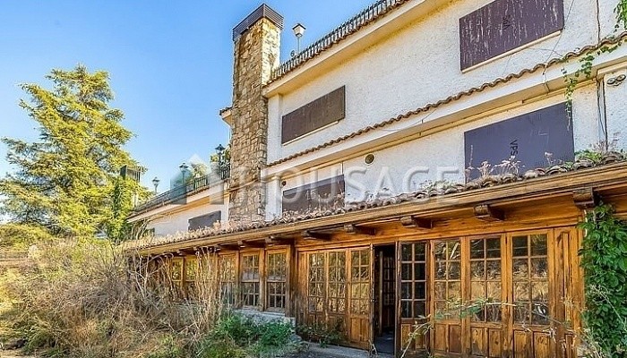Villa a la venta en la calle C/ Cerrillo, Pelayos de la Presa