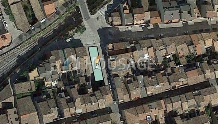 Urban Land Residential for sale for 60.060€ with 229m2 located on nord street. Tàrrega