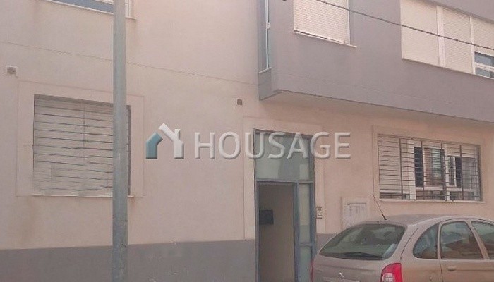 Piso de 2 habitaciones en venta en Almería capital, 55 m²