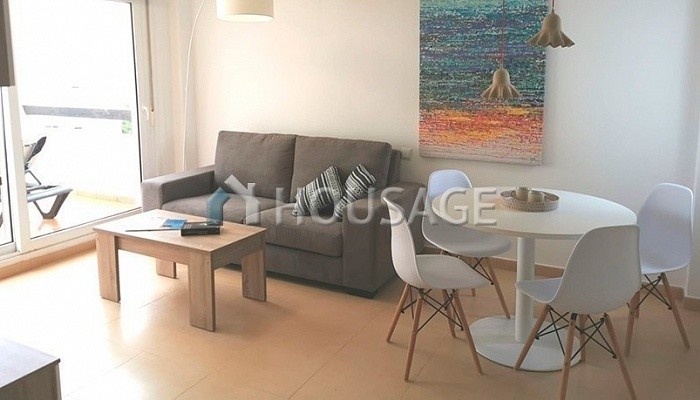 Piso de 2 habitaciones en venta en Murcia capital, 58 m²