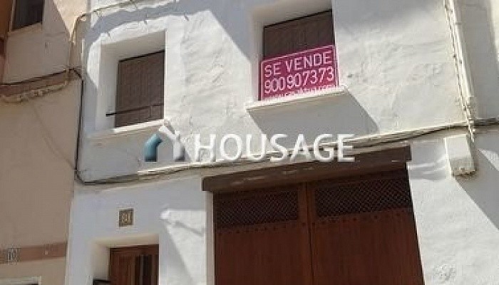 Villa a la venta en la calle C/ Humilladero, Calanda