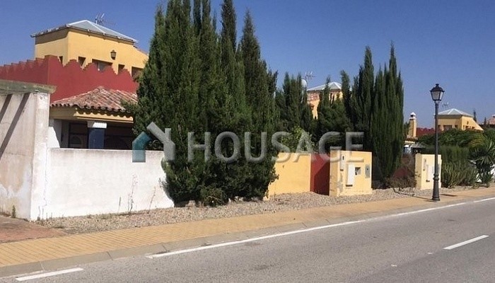 Villa a la venta en la calle C/ Francisco Rodríguez - San Lúcar Club de Campo, Sanlúcar de Barrameda