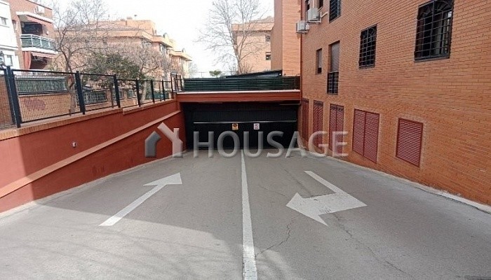 Garaje en venta en Madrid