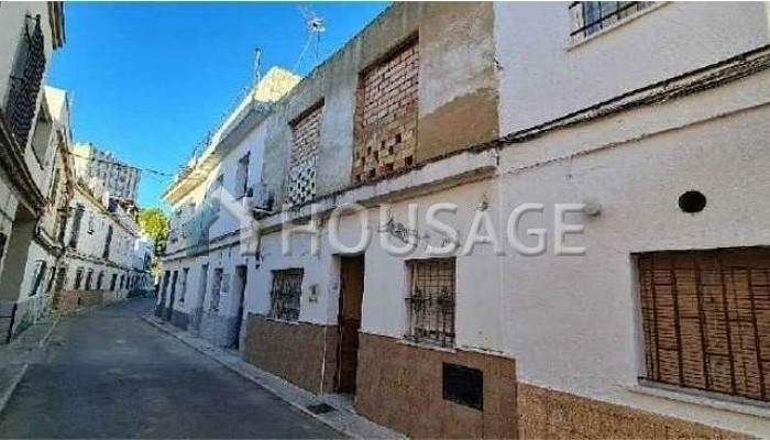 Villa a la venta en la calle C/ Guadarrama, Jerez de la Frontera
