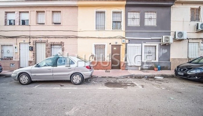 Casa a la venta en la calle C/ Luz, Alcantarilla