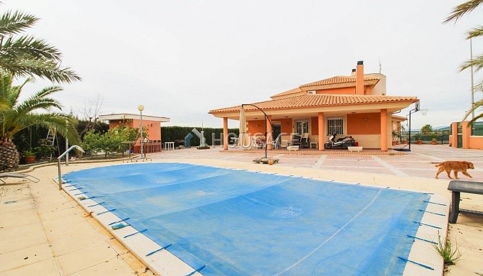Villa en venta en Molina de Segura, 428 m²