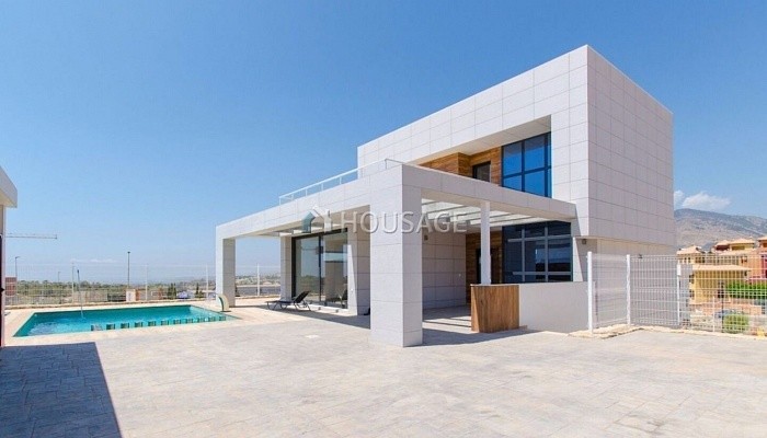 Villa en venta en Finestrat, 207 m²