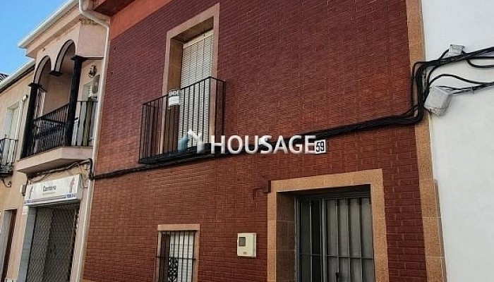 Casa de 3 habitaciones en venta en Villanueva De La Reina