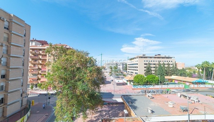 Piso en venta en Murcia capital, 103 m²