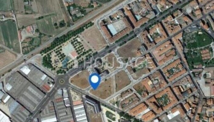 799m2-urban Land Residential on cl comuneros de castilla 1e - paeu.pg12-reyes catolicos street (Talavera de la Reina) for 470.000€