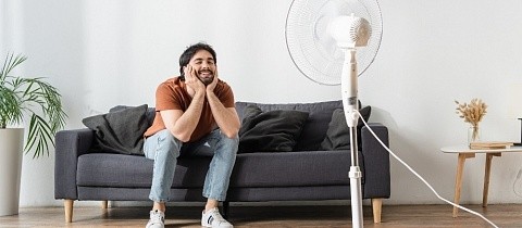 Cómo evitar el calor del verano en casa de forma eficiente 