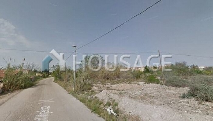 592m2 urban Land Residential for sale for 25.900€ on zm-ch4- u.a. street (Murcia)