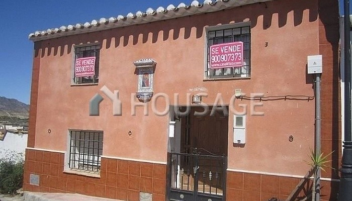 Villa a la venta en la calle CL ALMAJALEJO Nº S/N, Huercal-Overa