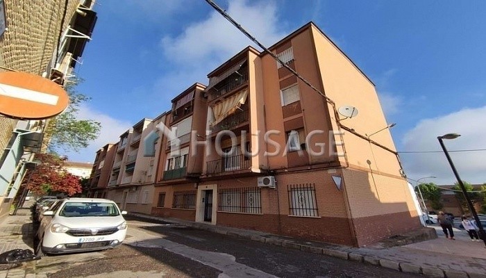 Piso de 3 habitaciones en venta en Córdoba, 59 m²