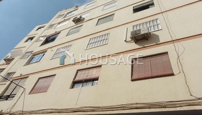 Piso de 3 habitaciones en venta en Almería capital, 82 m²