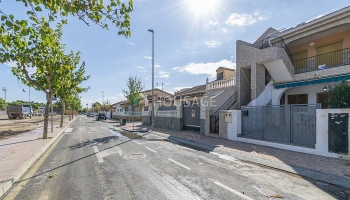 Villa en venta en Los Alcázares, 61 m²