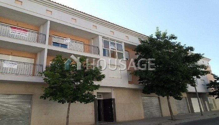 Piso de 3 habitaciones en venta en Murcia capital, 96 m²