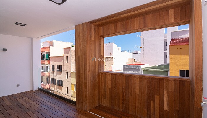 Piso en venta en Santa Cruz de Tenerife, 179 m²