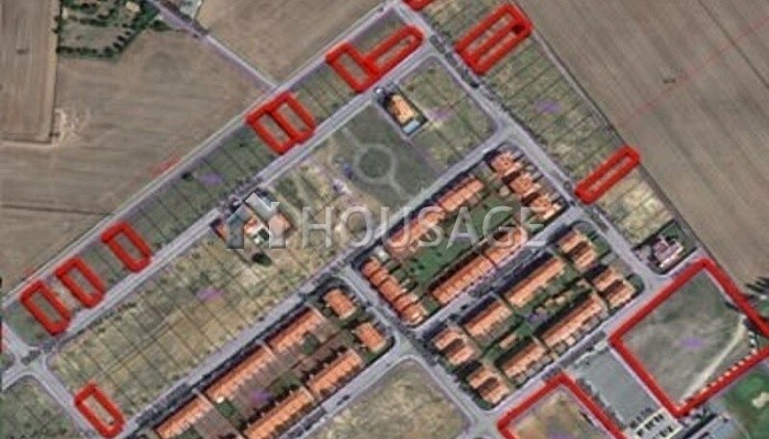 Urban Land Residential for sale for 175.120€ with 3.483m2 located in bastroncelos street (Cirueña)