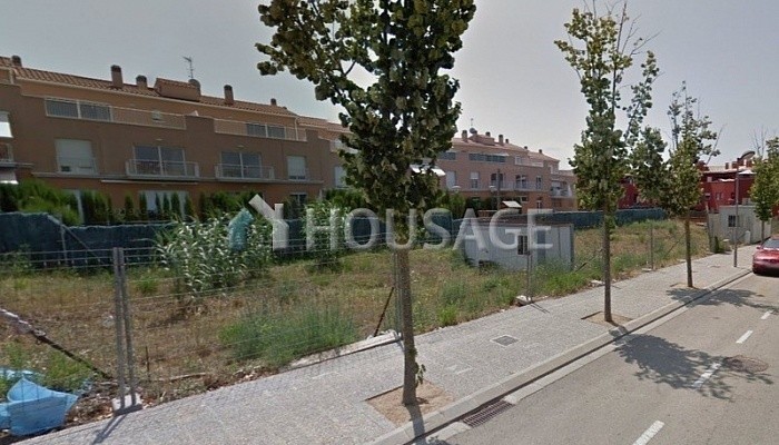 1m2 urban Land Residential for sale located in isabel vilá street. Llagostera for 8.463€