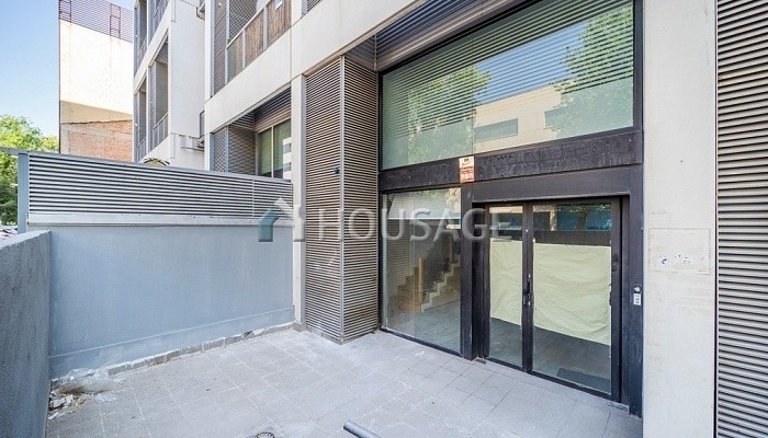 Piso de 1 habitacion en venta en Madrid, 120 m²