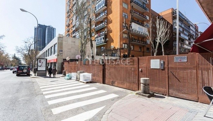 Piso en venta en Madrid, 205 m²