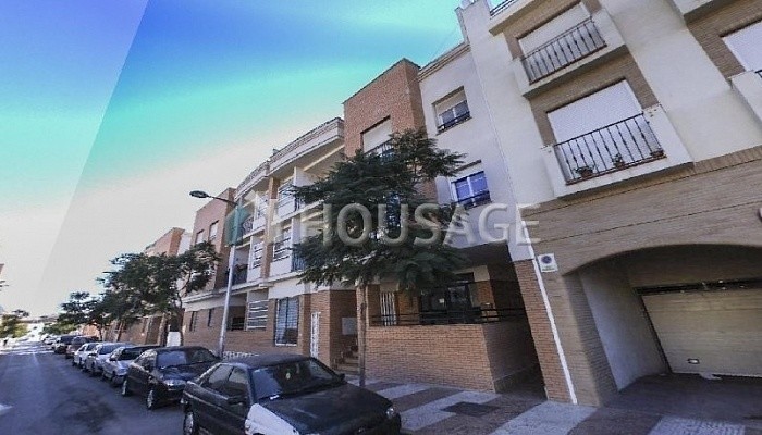 Piso de 1 habitacion en venta en Almería capital, 48 m²