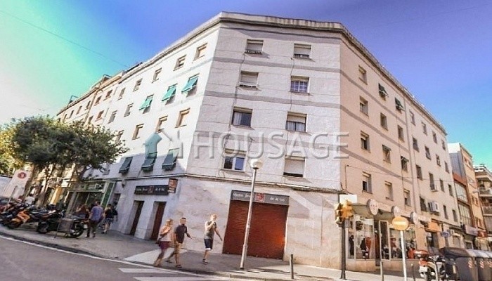 Piso de 3 habitaciones en venta en Barcelona, 61 m²