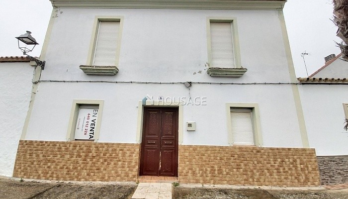 Adosado de 4 habitaciones en venta en Villanueva de las Cruces, 115 m²