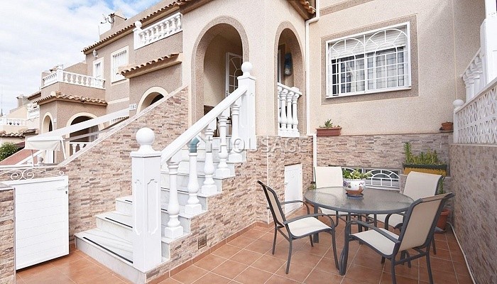 Villa en venta en Santa Pola, 133 m²