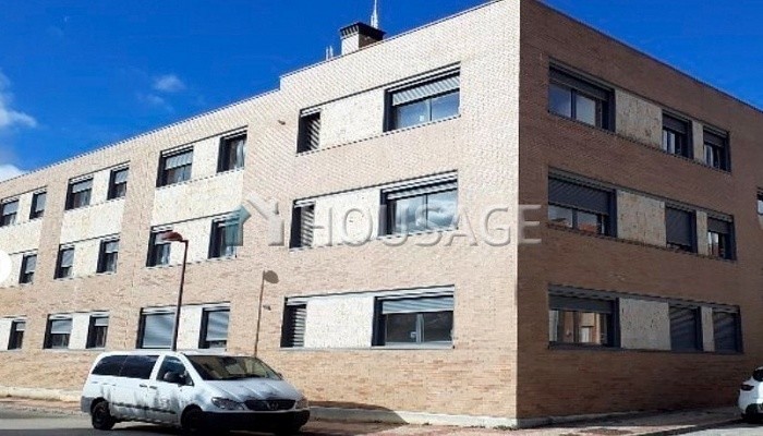 Piso de 2 habitaciones en venta en Valladolid