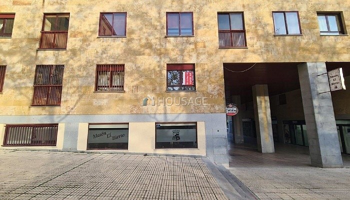 Piso de 1 habitacion en venta en Salamanca, 41 m²